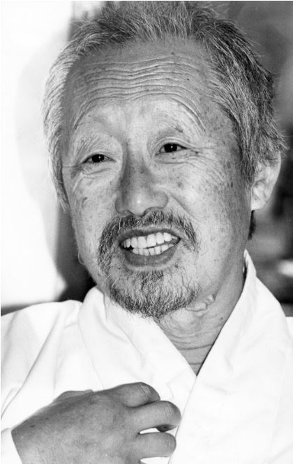 생전의 문익환 목사. 민주화운동기념사업회