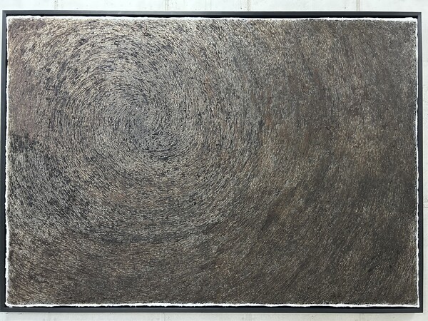 조각가 이길래의 드로잉 작품.