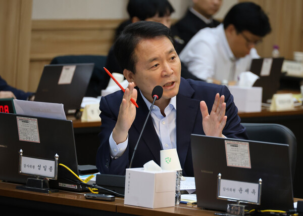 국민의힘 성일종 의원. 연합뉴스 자료사진