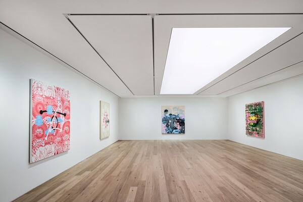 페로탱갤러리 '마음의 형태' 전. 