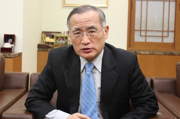 위성락 후보. 연합뉴스 자료