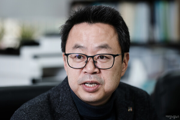 박홍배 후보. 매일노동뉴스