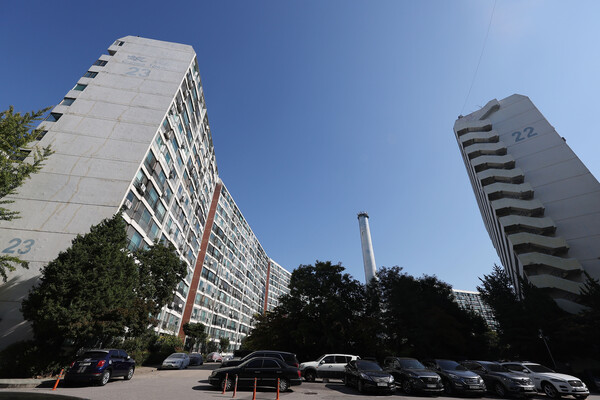 서울 강남구 대치동 은마아파트 전경. 연합뉴스