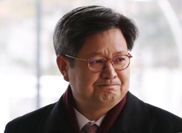 김장겸 후보. 연합뉴스 자료