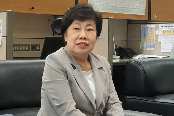 조배숙 후보. 연합뉴스 자료