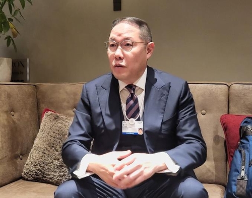 조현상 효성 부회장 [연합뉴스 자료사진]