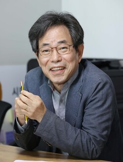 김상준 경희대 교수