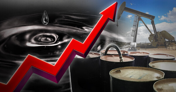 국제유가 상승 (PG) 연합뉴스