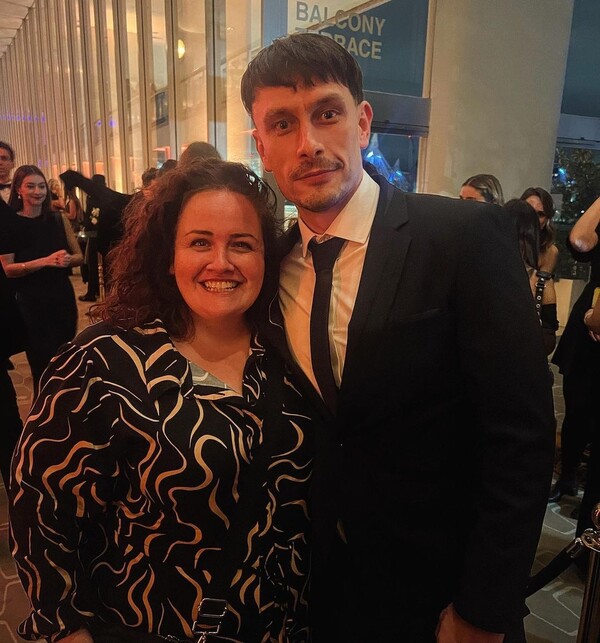 ‘베이비 레인디어’의 한 장면