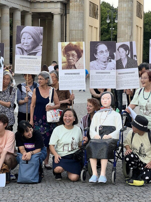 베를린 코리아협의회 제공