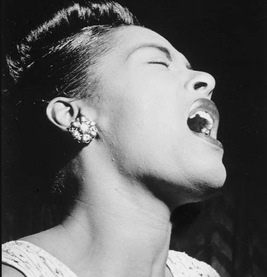 재즈를 위해 태어난 비운의 가수 빌리 할리데이.