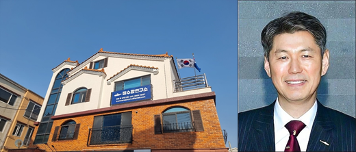 잠수함 함장 출신인 최일 예비역 해군 대령(얼굴 사진)이 2022년 10월 경남 김해 율하거리에 잠수함연구소를 열었다. (사진=최일 예비역 해군 대령 제공)