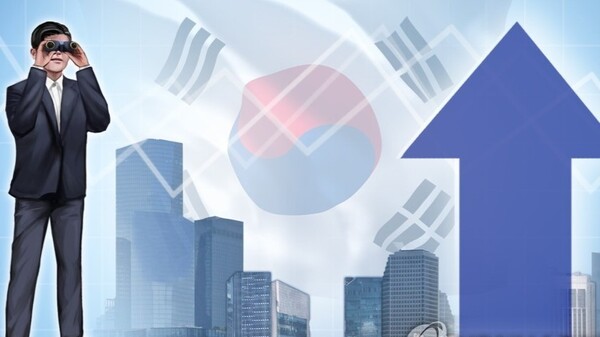  한국 IMD 국가경쟁력 역대 최고 기록(PG). 연합뉴스 