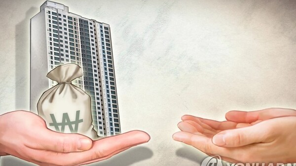 재산상속 (PG) [정연주 제작] 일러스트. 연합뉴스