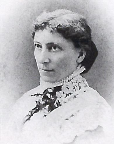  이화학당 설립자 메리 스크랜턴 여사.