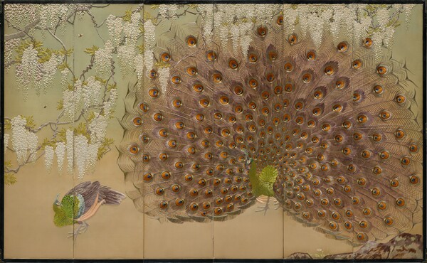 숙명여자고보생 공동제작 '등꽃아래 공작'.