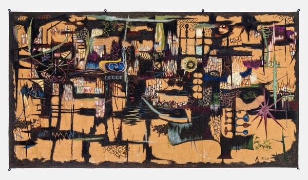 송정인 '작품A'. 