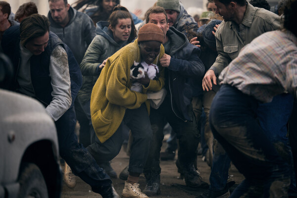 ‘콰이어트 플레이스 : 첫째 날’ 스틸컷