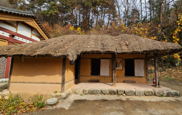 가톨릭대의 모태가 된 충북 제천 배론성지의 성요셉신학교