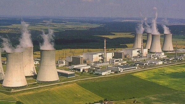 체코의 신규 원전 예정부지인 두코바니 전경 [대우건설 제공] 연합뉴스