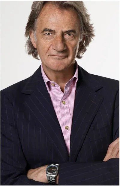 영국 디자이너 폴 스미스