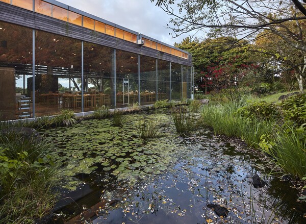 제주 오설록 이니스프리 전경, 2013. 김용관