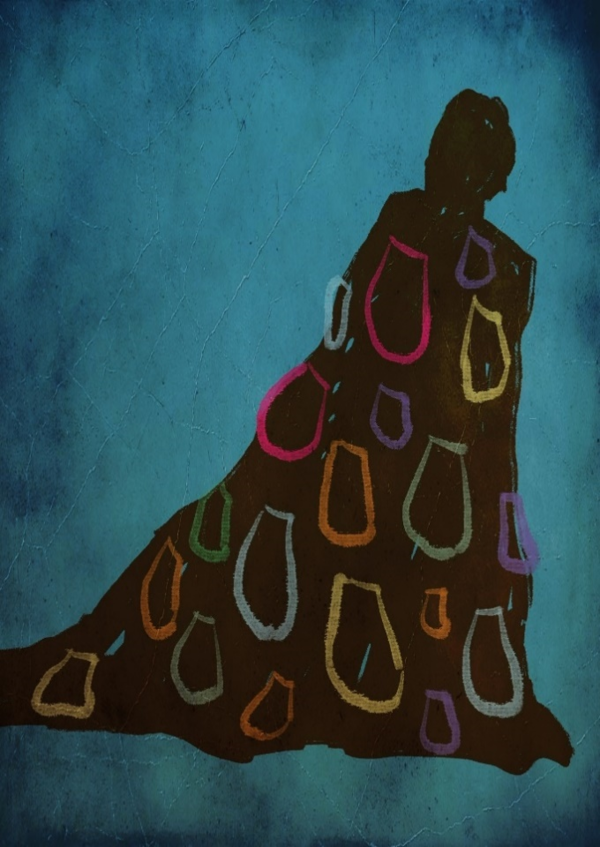 ‘주머니 인간’ 책 표지(위)와 삽화(아래). 춘천에 있는 달아실출판사는 ‘눈사람 자살 사건’ ‘애완용 고독’ ‘전생을 기억하는 개’ 등 철학이 있는 우화 시리즈를 계속 내고 있다. © 달아실출판사, 이현지