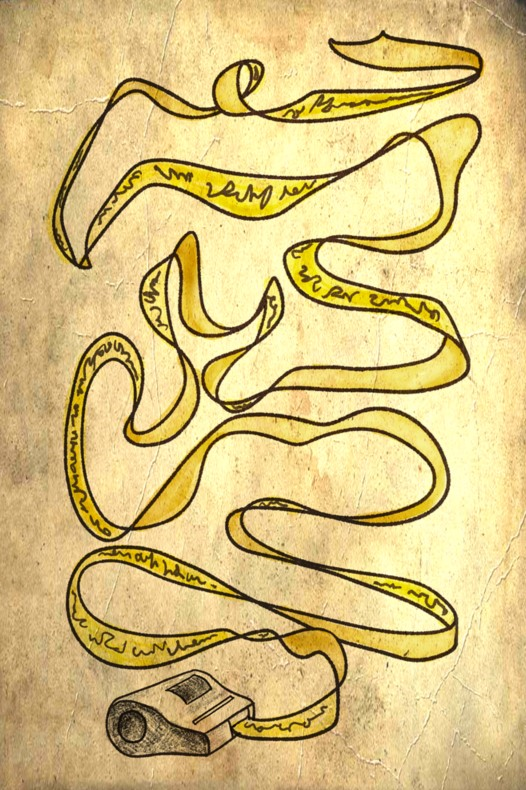 주민센터에 가든 병원에 가든 대기표를 뽑아야 순서가 돌아온다. 현대인의 삶은 ‘대기하는 인간’이다. © 이현지