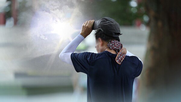 대구보다 더워진 구미…중소도시 폭염일 대도시 넘어 (CG) [연합뉴스TV 제공] 연합뉴스