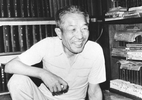 1966년 ‘친일문학론’으로 친일 청산 움직임에 불을 댕긴 친일 연구가 임종국. (민족문제연구소 제공) 