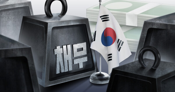 국가채무 (PG) 연합뉴스