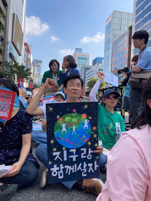 곽노현 서울시교육감 예비후보