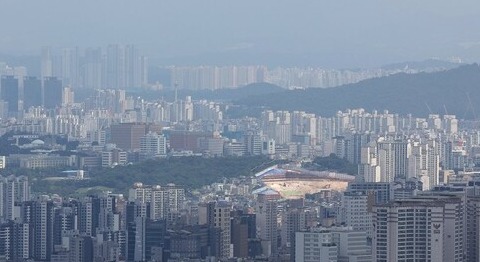 서울 아파트 단지