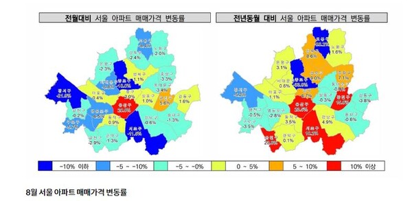 출처 : 한국공인중개사협회 부동산시장동향 보고서