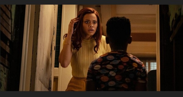 영화 '딜리버런스' 한 장면