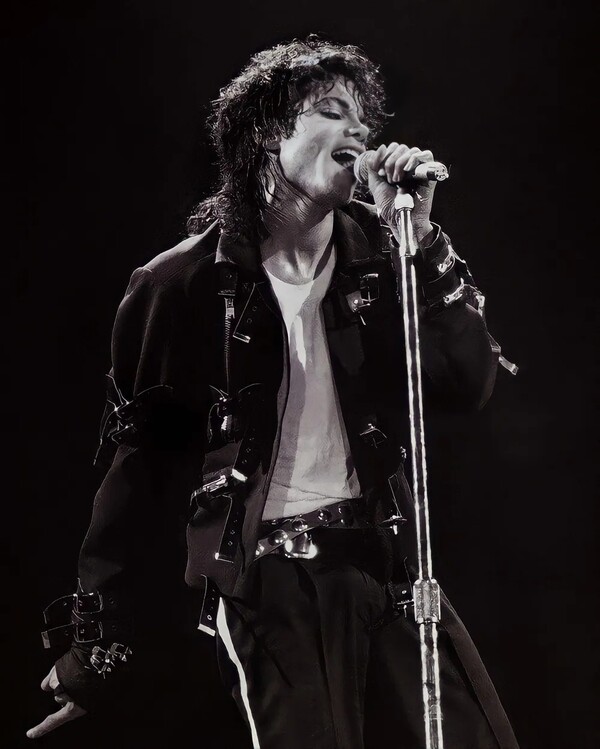 팝의 황제 마이클 잭슨