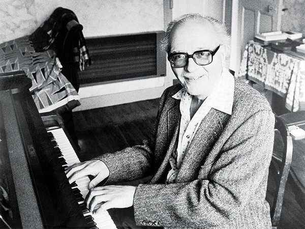 올리비에 메시앙