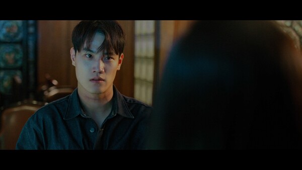 단편영화 '애열'의 한 장면. 서울휘슬러영화제. 