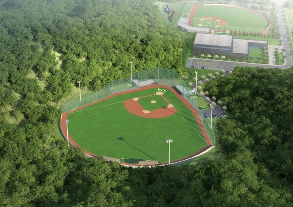 2군 선수들이 훈련하는 2군 전용구장은 보통 한적한 시골에 위치해 있다. 연합뉴스