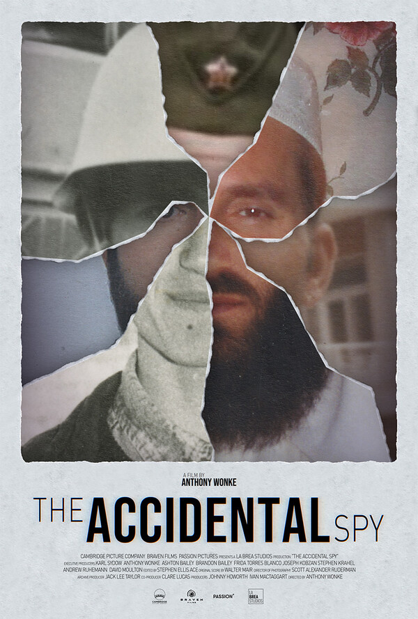 CIA첩자가 된 코소보 난민이 미국으로부터 버림받는 과정을 그린 영화 '엑시덴털 스파이'. 시민언론민들레 사진. 