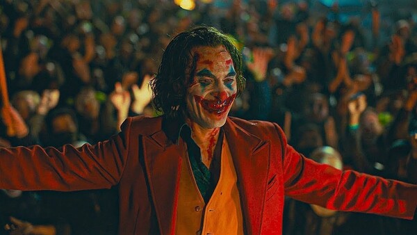 영화 '조커2'의 한 장면: 워너브러더스 코리아㈜ 제공