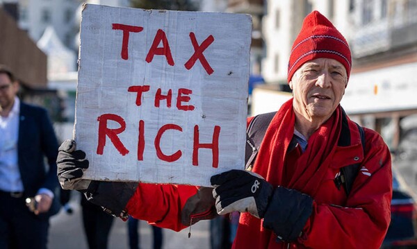 부자에게 세금을!   프로젝트 신디케이트 