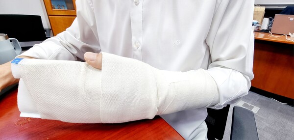 한창민 의원 페이스북