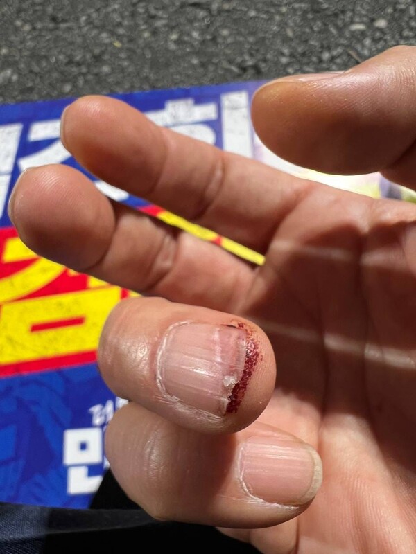 한창민 의원 페이스북