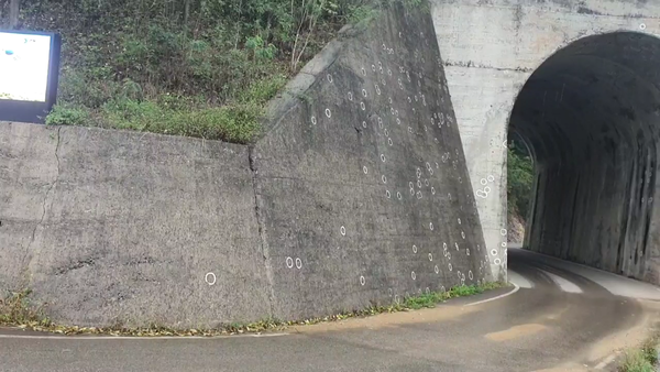 노근리 학살현장.