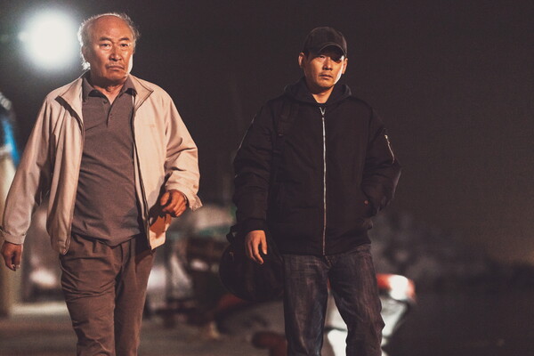 영화 '아침바다 갈매기는' 스틸컷