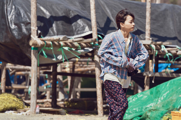 영화 '아침바다 갈매기는' 스틸컷