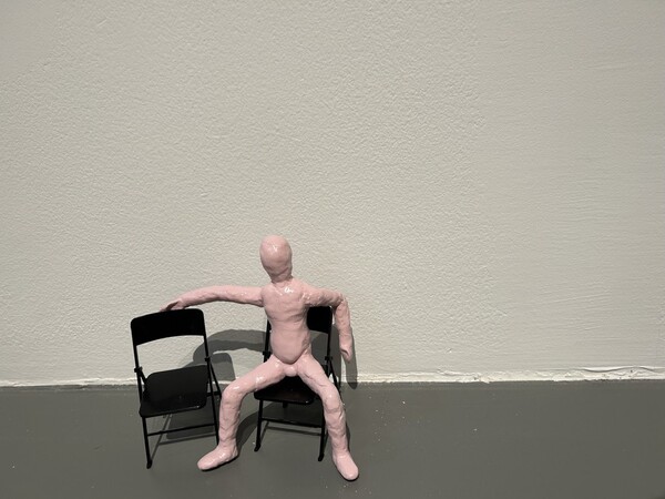 김재민이. 설치작품