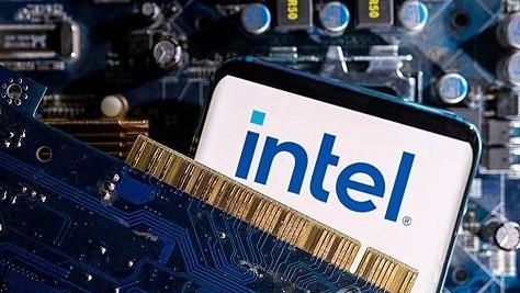 인텔 로고 [로이터 연합뉴스 자료사진]