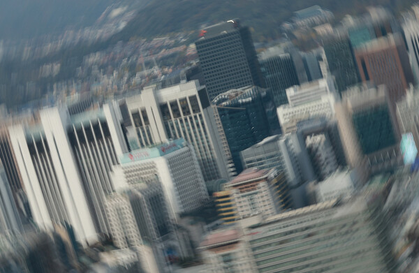 기업 체감경기. 연합뉴스 자료사진